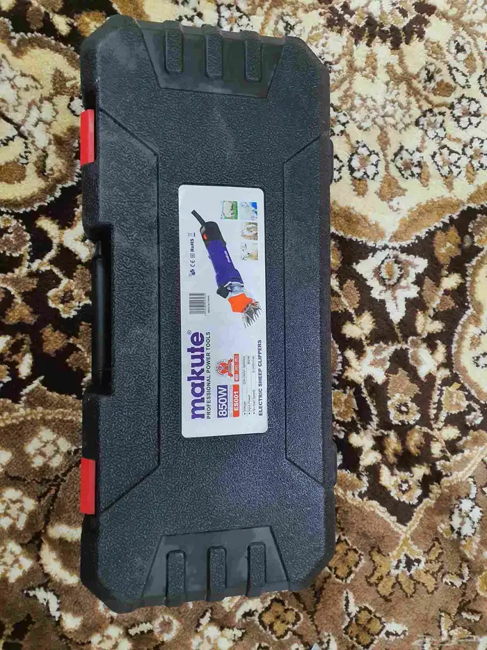 بيع مكينه جز الصوف بصور واضح اسم الشركه 0