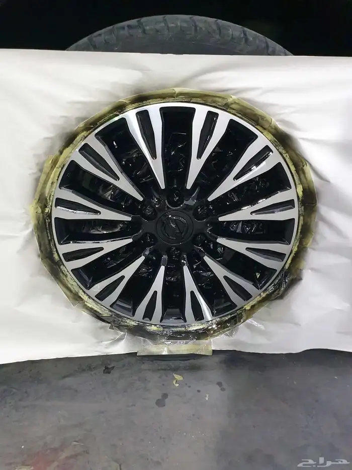 رش بويه رش مطاطي 4