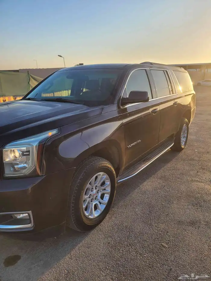 السلام عليكم جمس يوكن شاص طويل للبيع ممشي 282الف 4