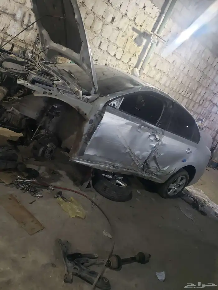 سمكره وتعديل ورش فرن جميع انواع السيارات 3