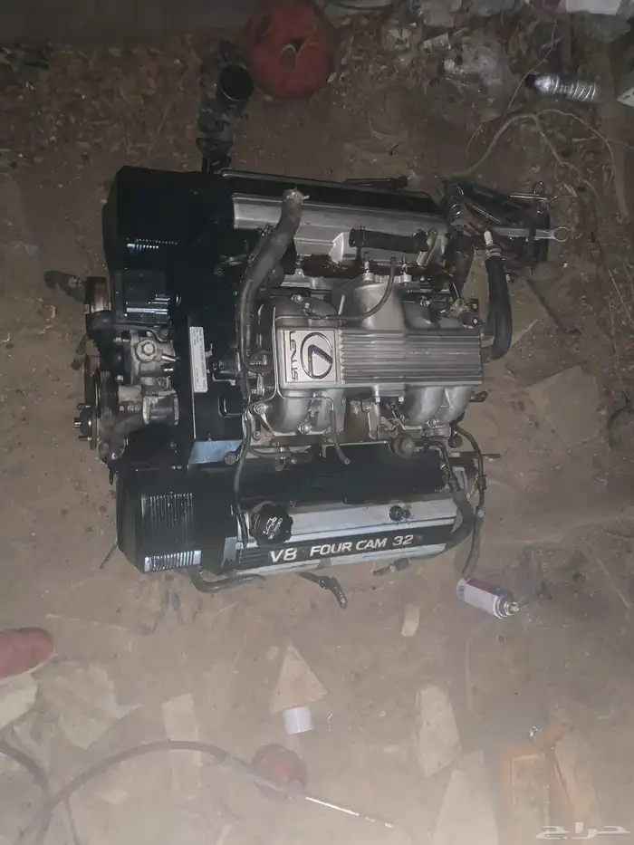 مكينة لكزز 400 موديل 1996 0