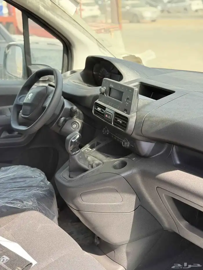 بيجو بارتنر موديل 2024 5