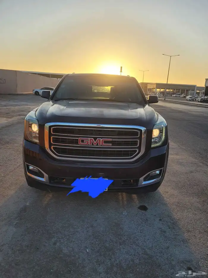 السلام عليكم جمس يوكن شاص طويل للبيع ممشي 282الف 0