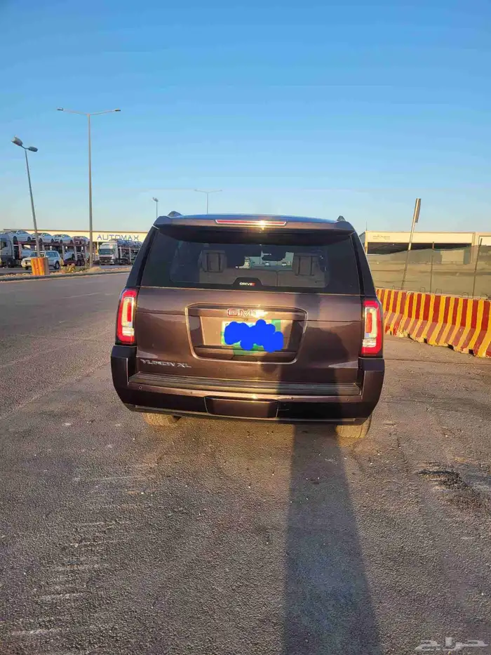 السلام عليكم جمس يوكن شاص طويل للبيع ممشي 282الف 3