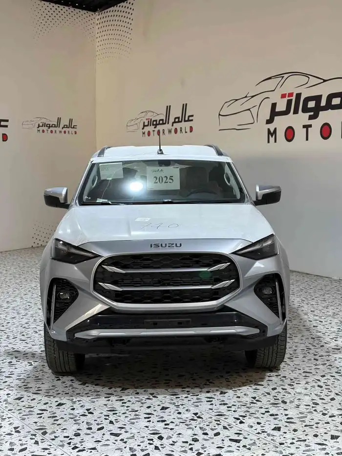 ايسوزو ام يو اكس فل كامل خليجي 2025 2