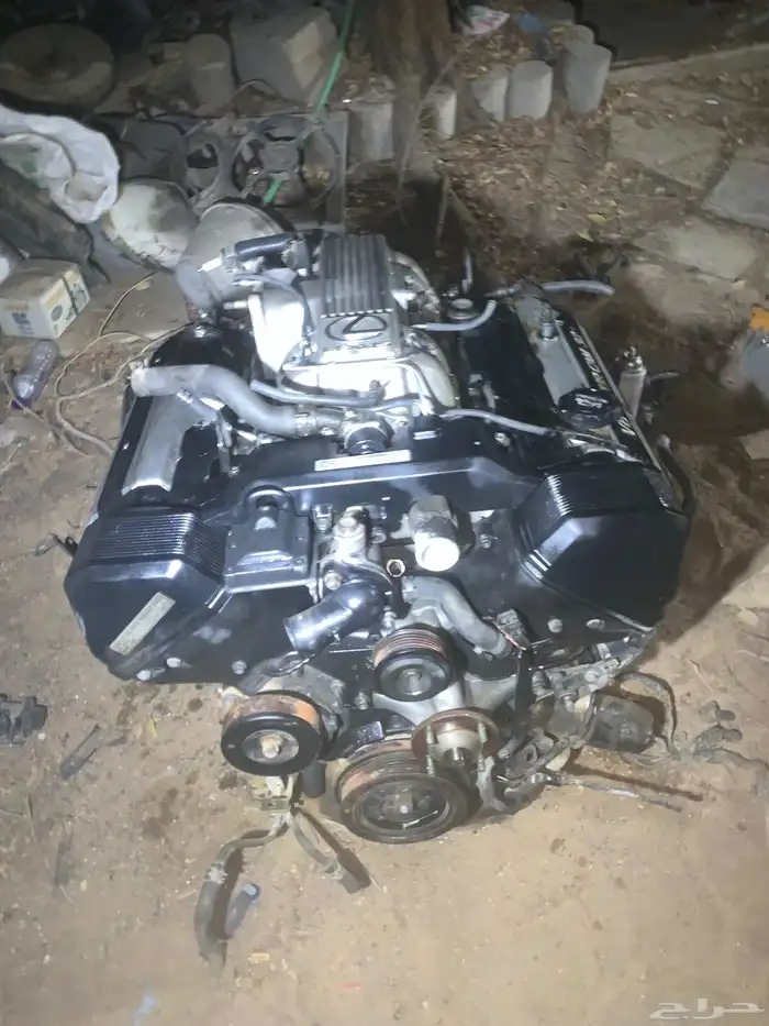 مكينة لكزز 400 موديل 1996 2