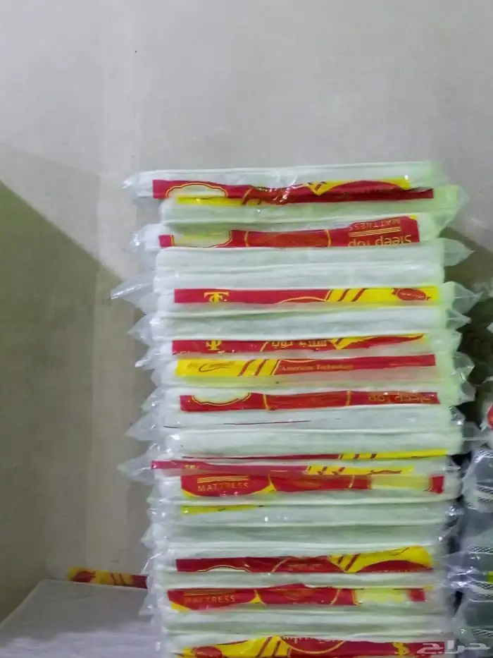 مراتب سراير بطانيات مفارش توصيل حسب الطلب اثاث عمال 5