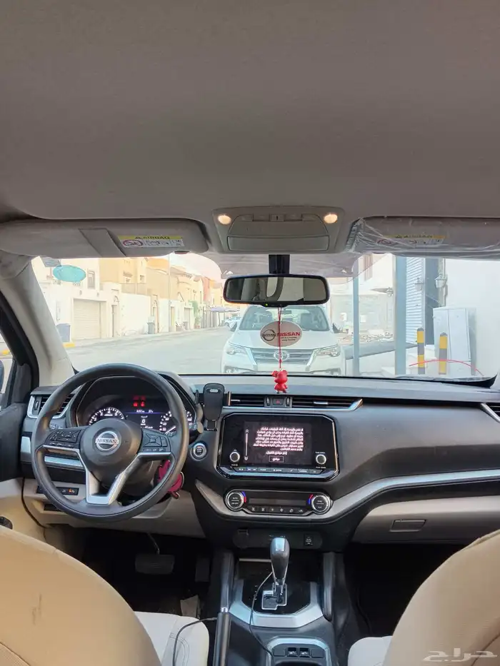 للبيع سياره نيسان اكستيرا تيتانيوم 2023 مخزن 2