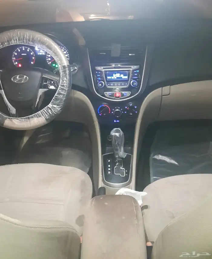 اكسنت مديل 2015 3