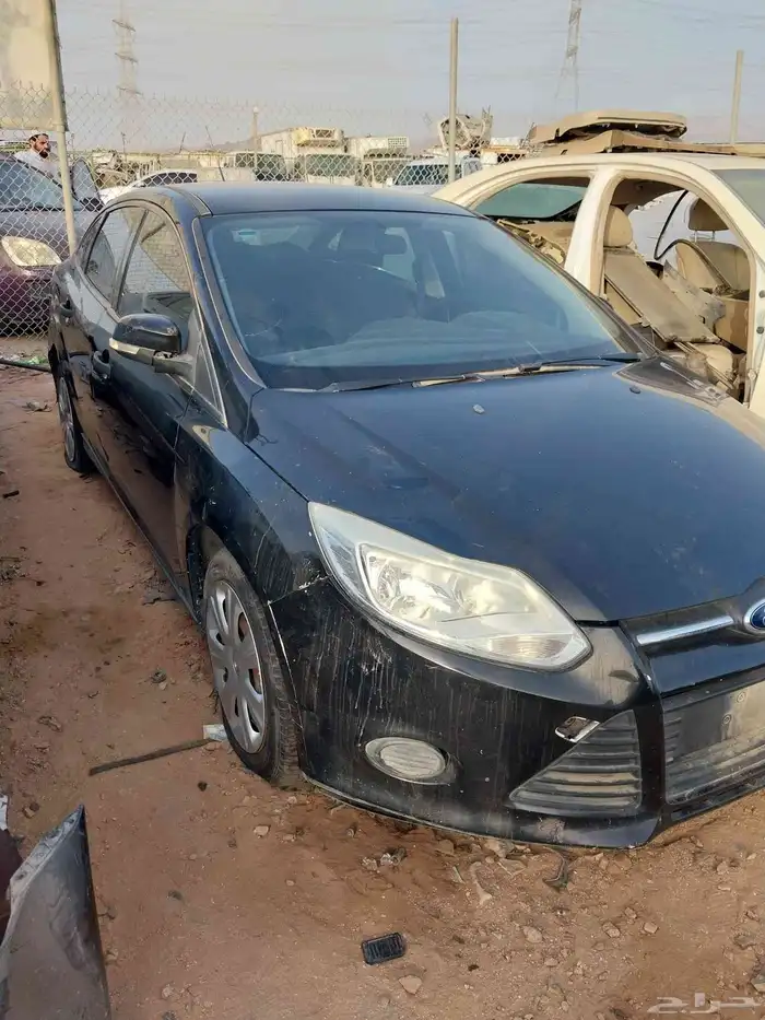 فورد فوكس قطع غيار 2