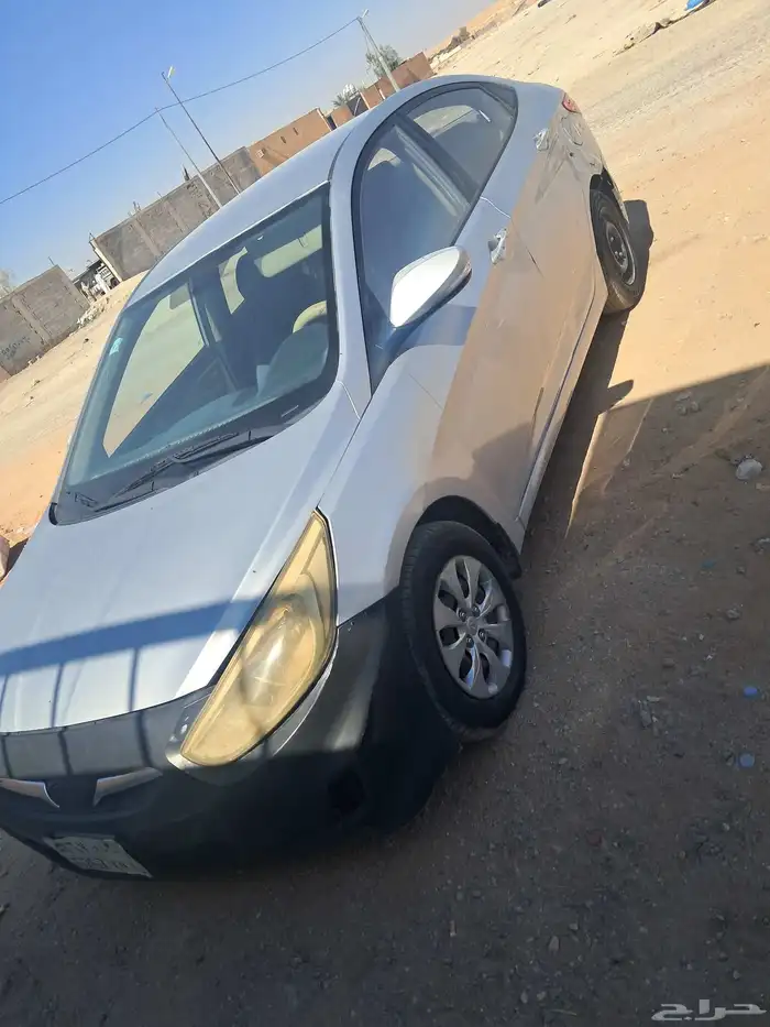 اكسنت للبيع موديل 2016 بحاله ممتازه 1