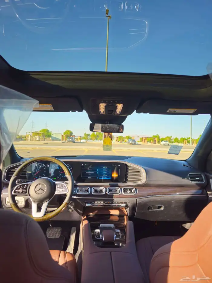 GLE450 2020 MERCEDES مرسيدس جي الي ايه 28
