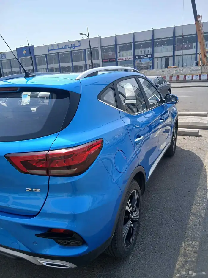 للتنازل ام جى زد اس اوتوماتيك 2024 4