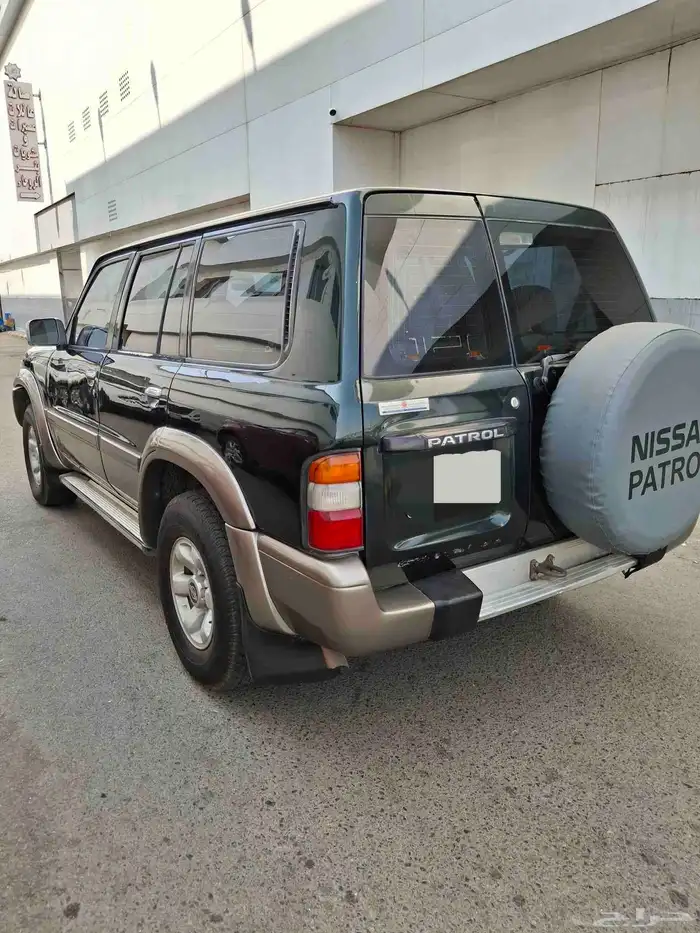 باترول فل كامل بخاخ 2