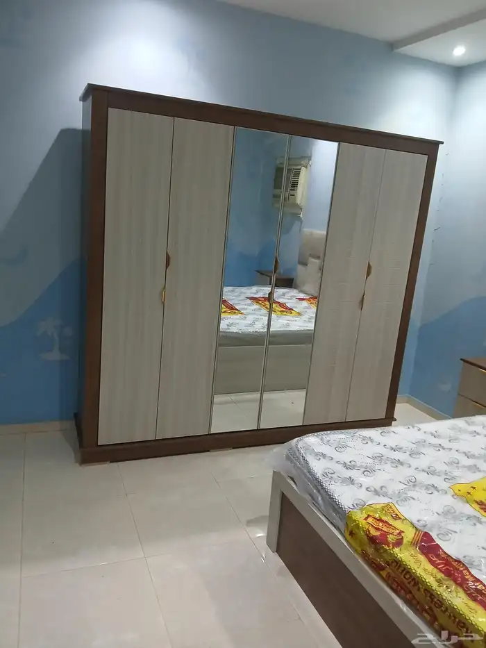 غرف نوم جاهز بسعر المصنع 1