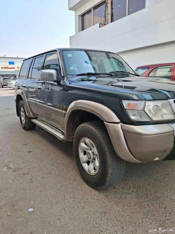 باترول فل كامل بخاخ 3