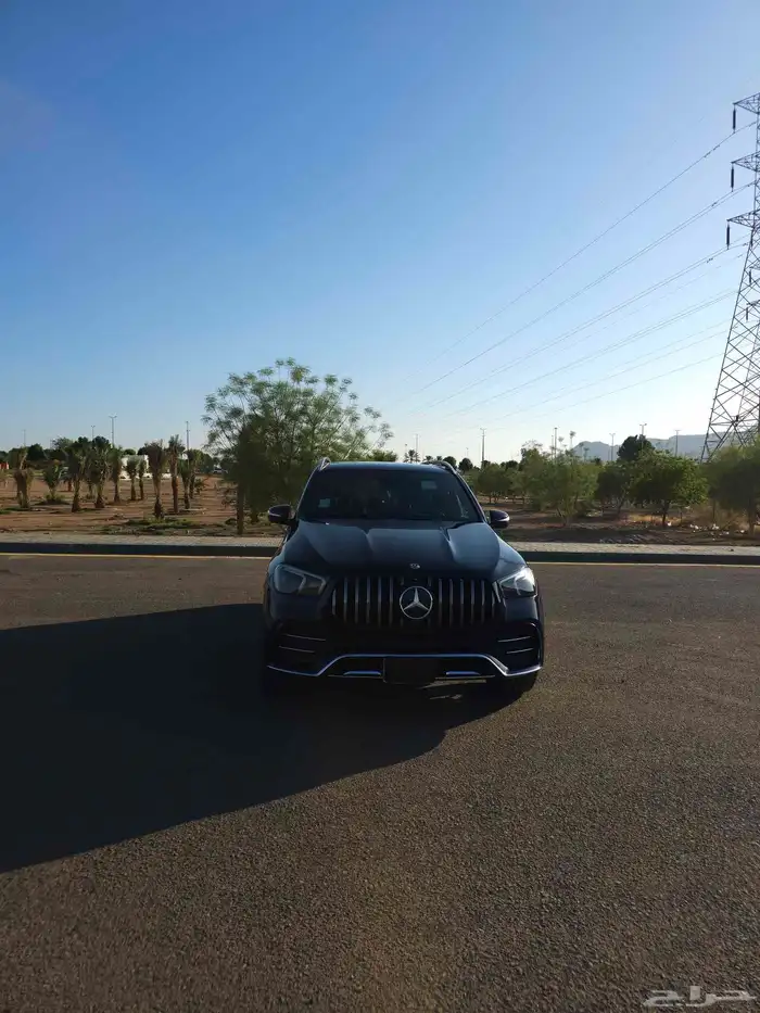GLE450 2020 MERCEDES مرسيدس جي الي ايه 3