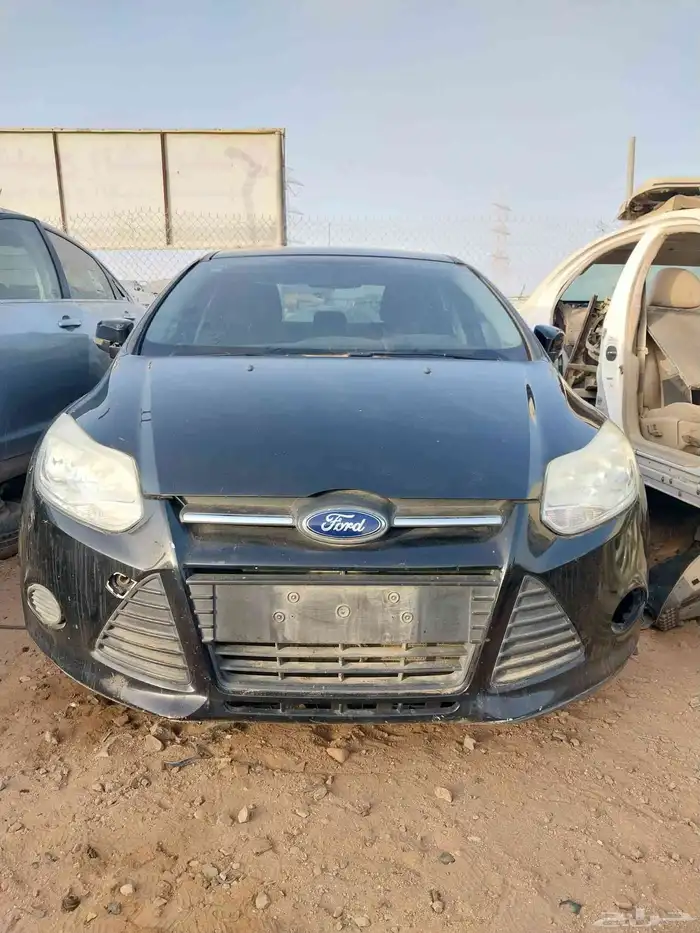 فورد فوكس قطع غيار 1