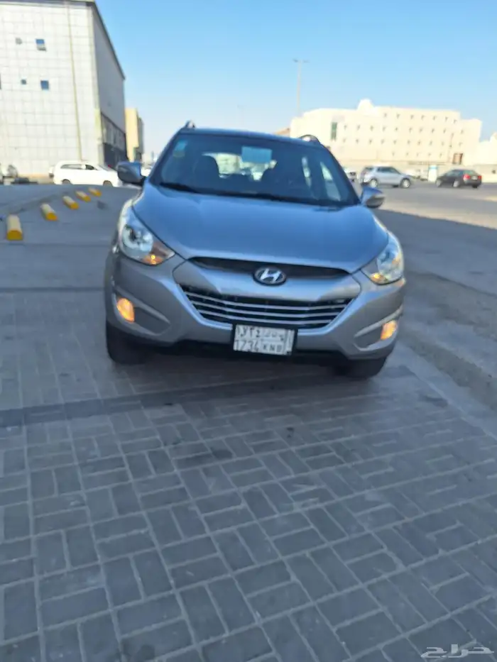 توسان 2013 فل كامل 1