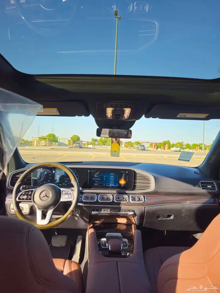 GLE450 2020 MERCEDES مرسيدس جي الي ايه 30