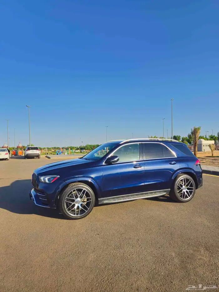 GLE450 2020 MERCEDES مرسيدس جي الي ايه 9
