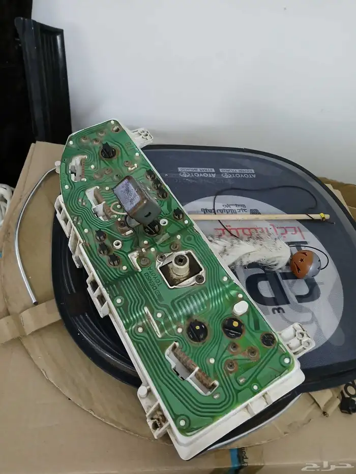 عداد كورولا خليجي 88_92 1