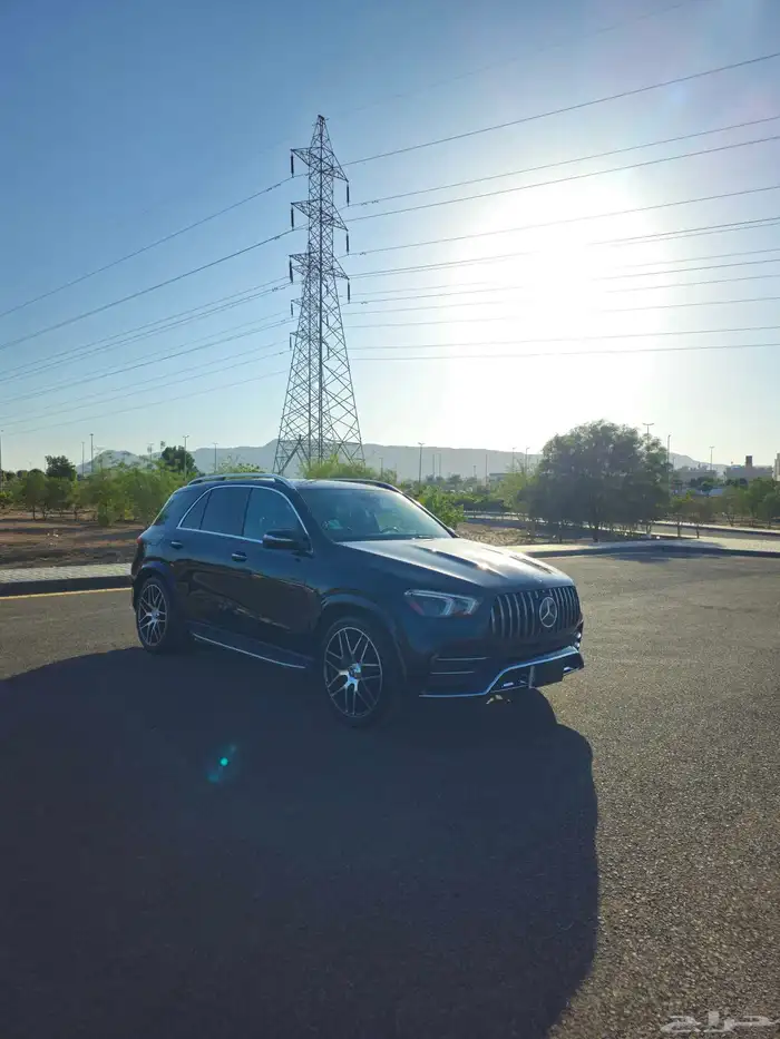 GLE450 2020 MERCEDES مرسيدس جي الي ايه 6