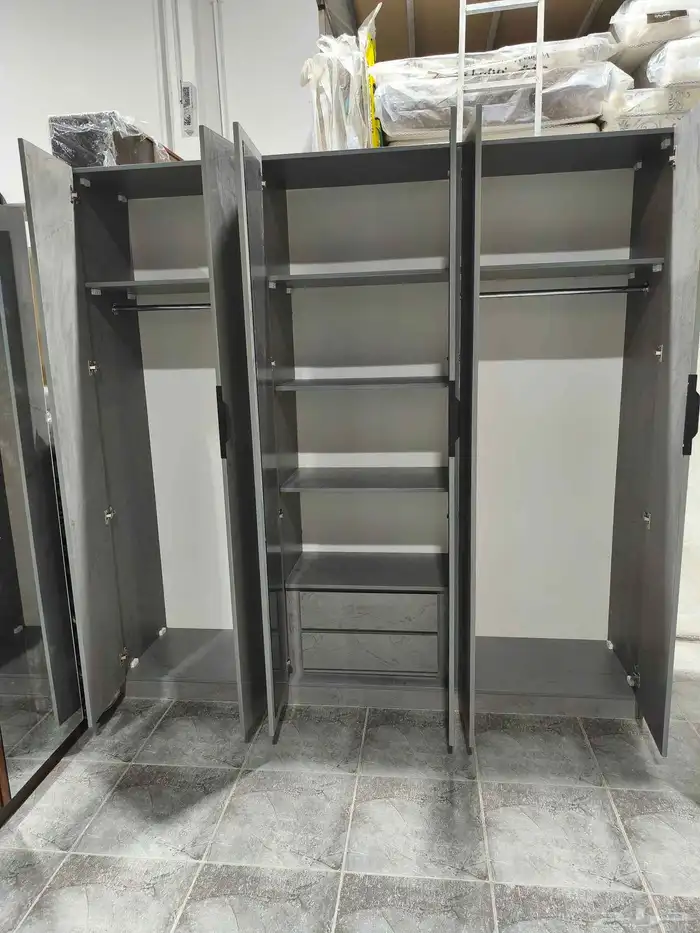 اثنين زرفه دولار ثلاثه درفه دولاب اربعه زرفه دولاب 6 دولاب 12