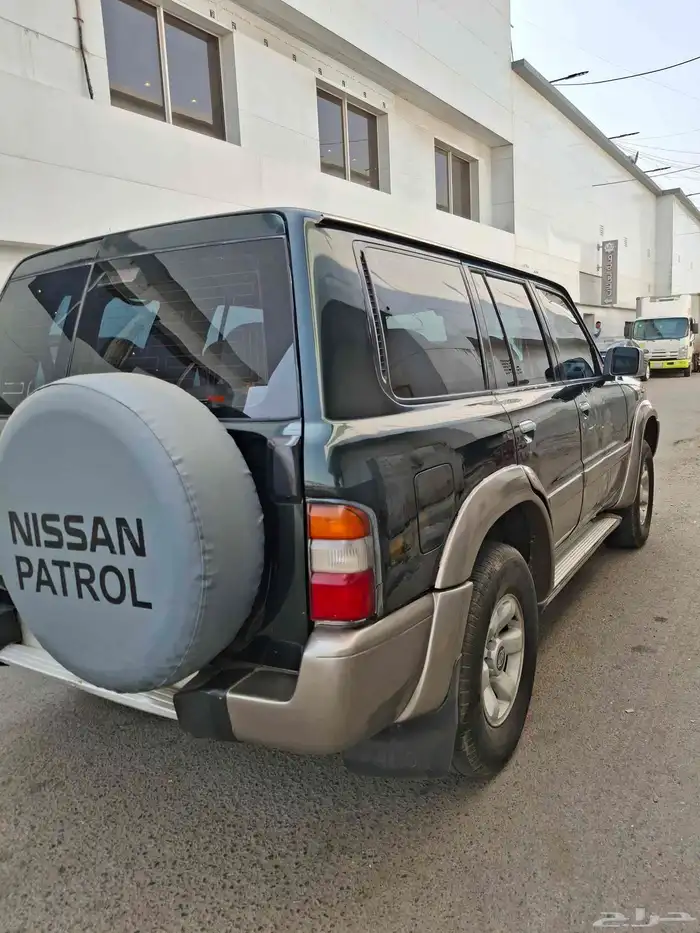 باترول فل كامل بخاخ 1