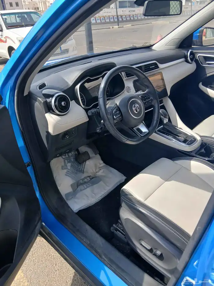 للتنازل ام جى زد اس اوتوماتيك 2024 6