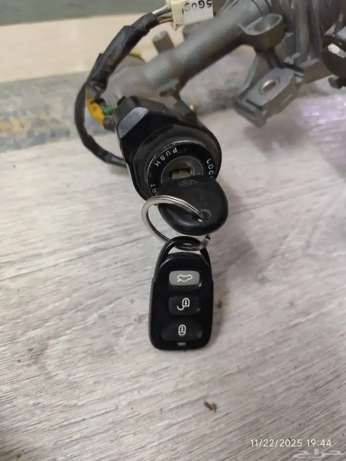 هونداي سوناتا قطع غيار 7