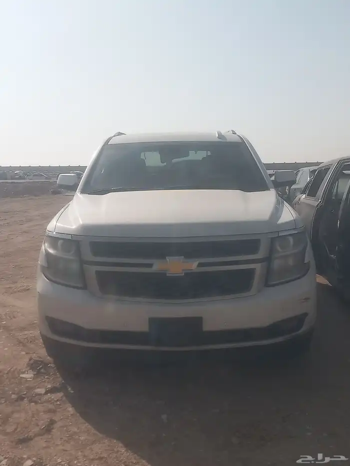 قطع غيار تشليح تاهو 2016 2