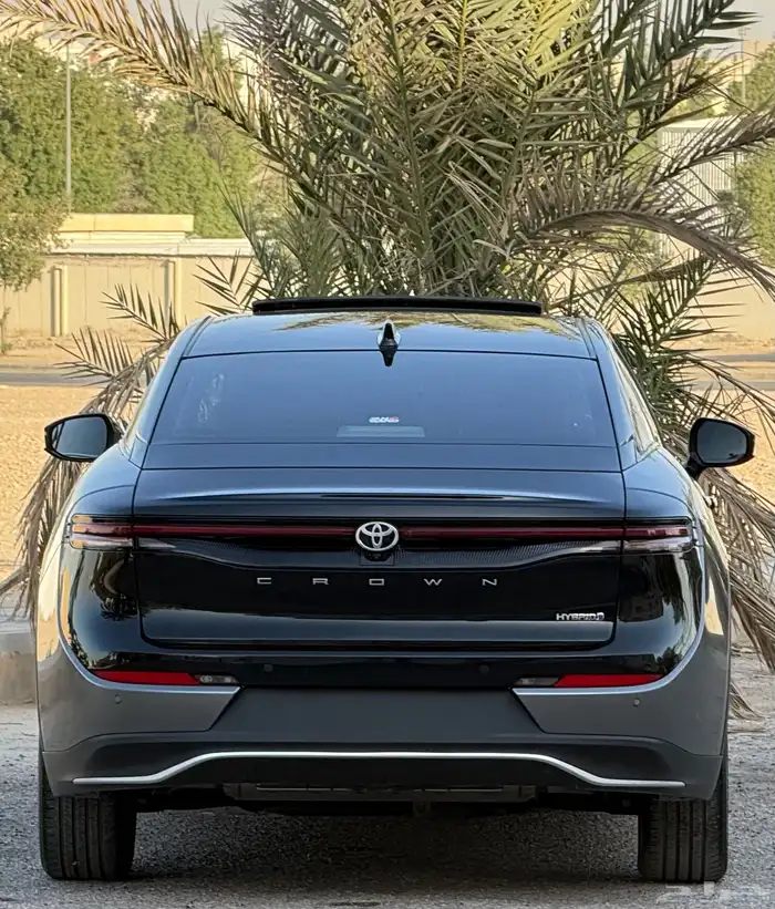 تويوتا كراون 2024 بريميوم ممشى (26) الف اخت الجديد 8