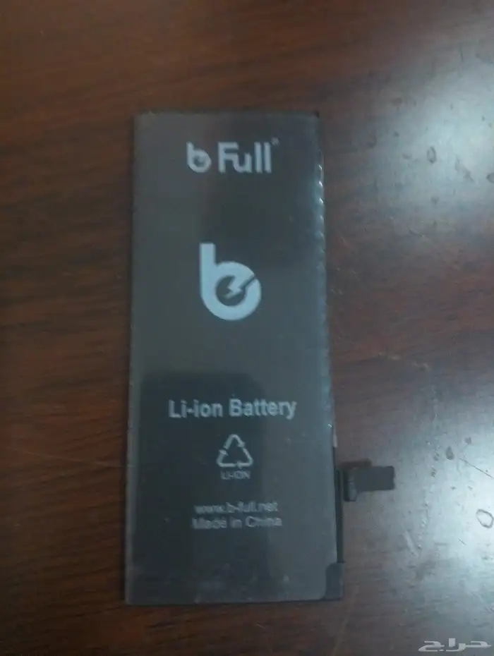 بطاريه ايفون 6 العادي 0