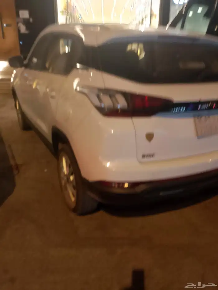 بايك اكس 35 نصف فل موديل 2023 3