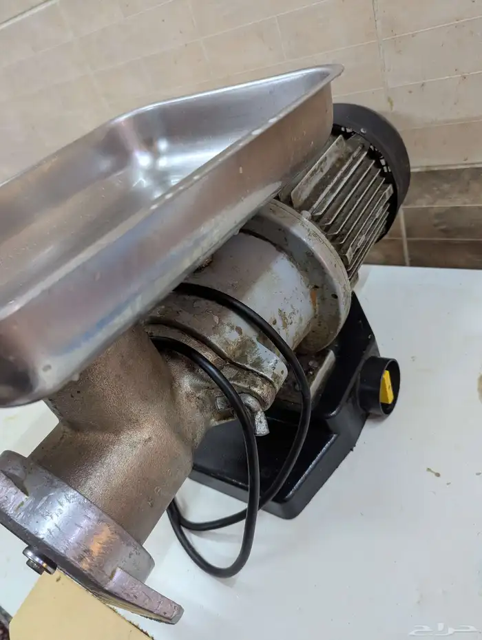 Cashier device Italian oven Italian meat grinder 8