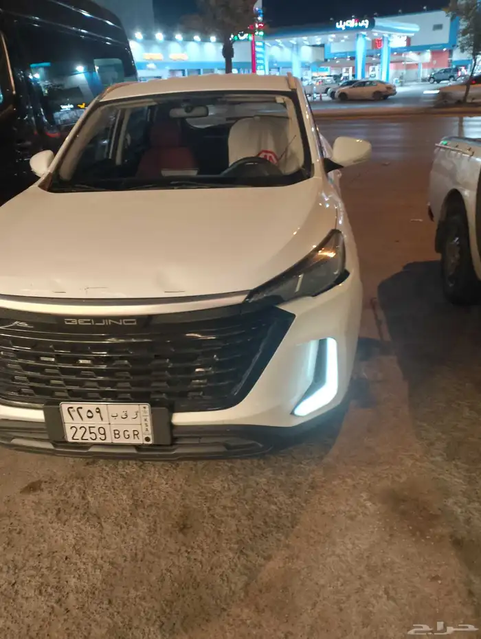 بايك اكس 35 نصف فل موديل 2023 1