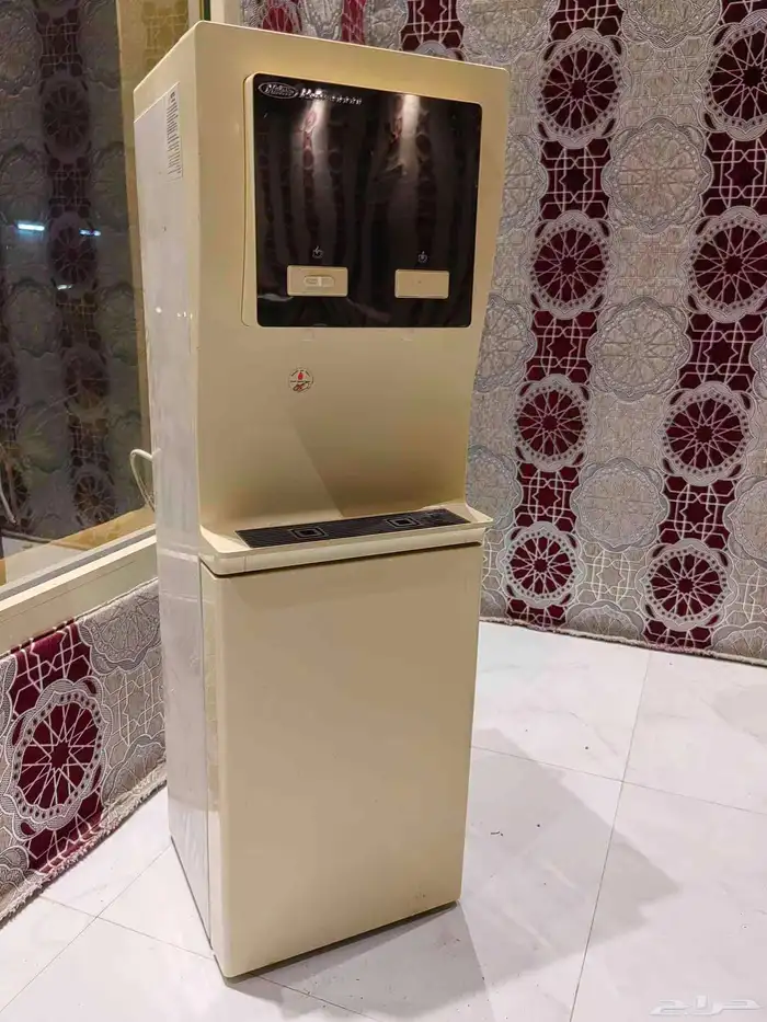 براد عدل وشغال وسليم الماي بارد 0