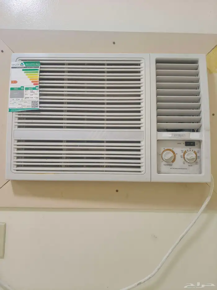 Window AC 2