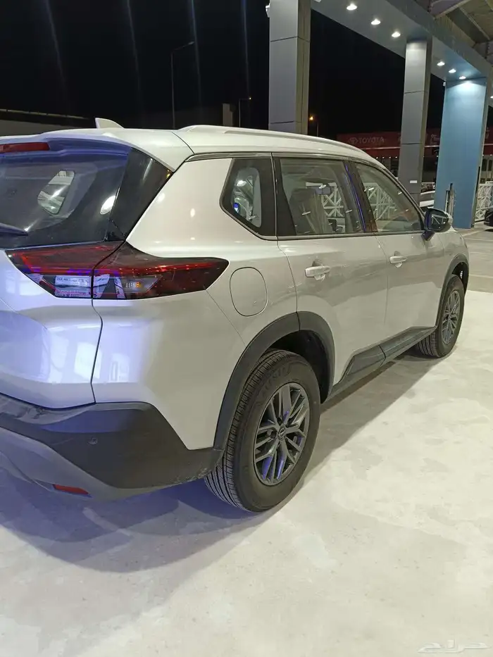 نيسان اكستريل ستاندر 5 مقاعد دبل 2026 3