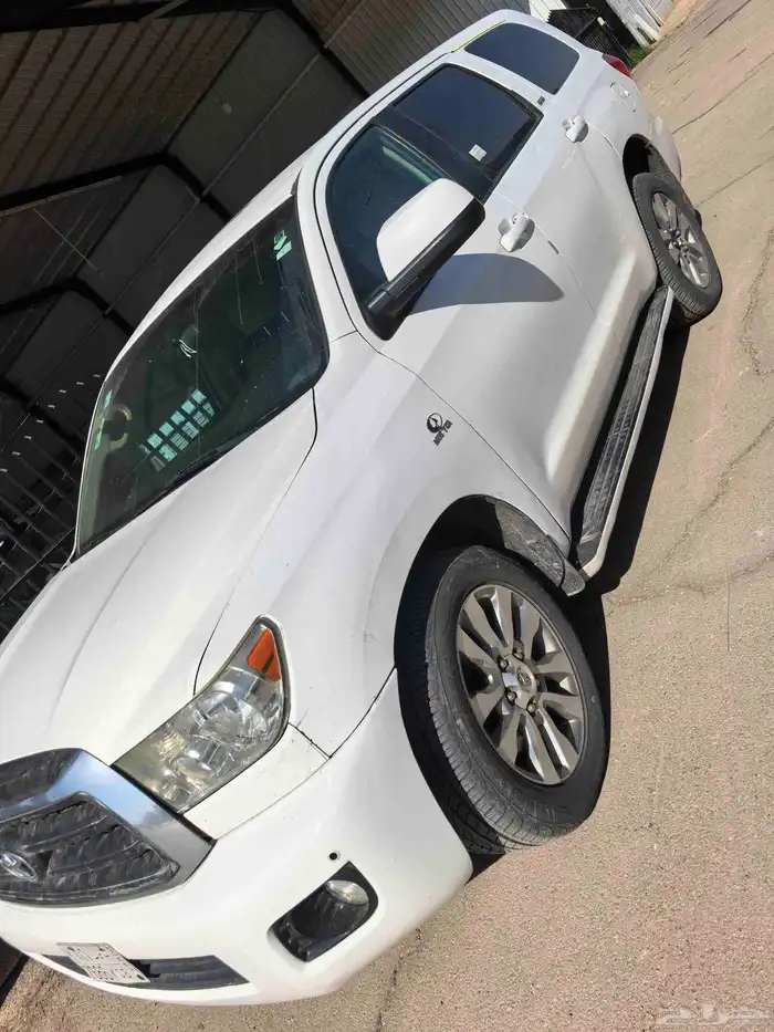 سكويا دبل 2010 محركاته ممتازه بدي لا أعلم عنه شي 1