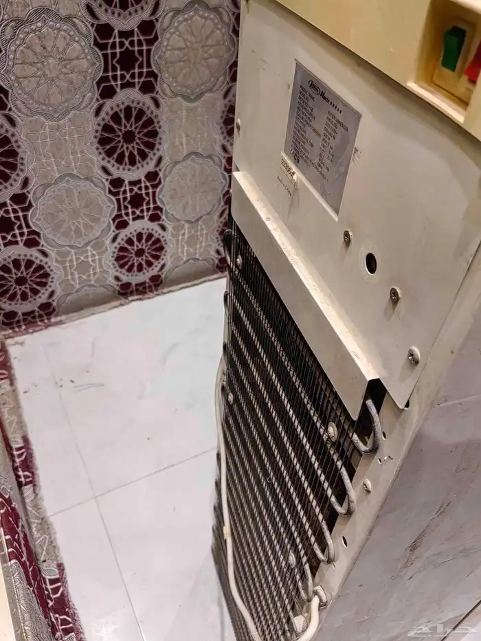 براد عدل وشغال وسليم الماي بارد 3