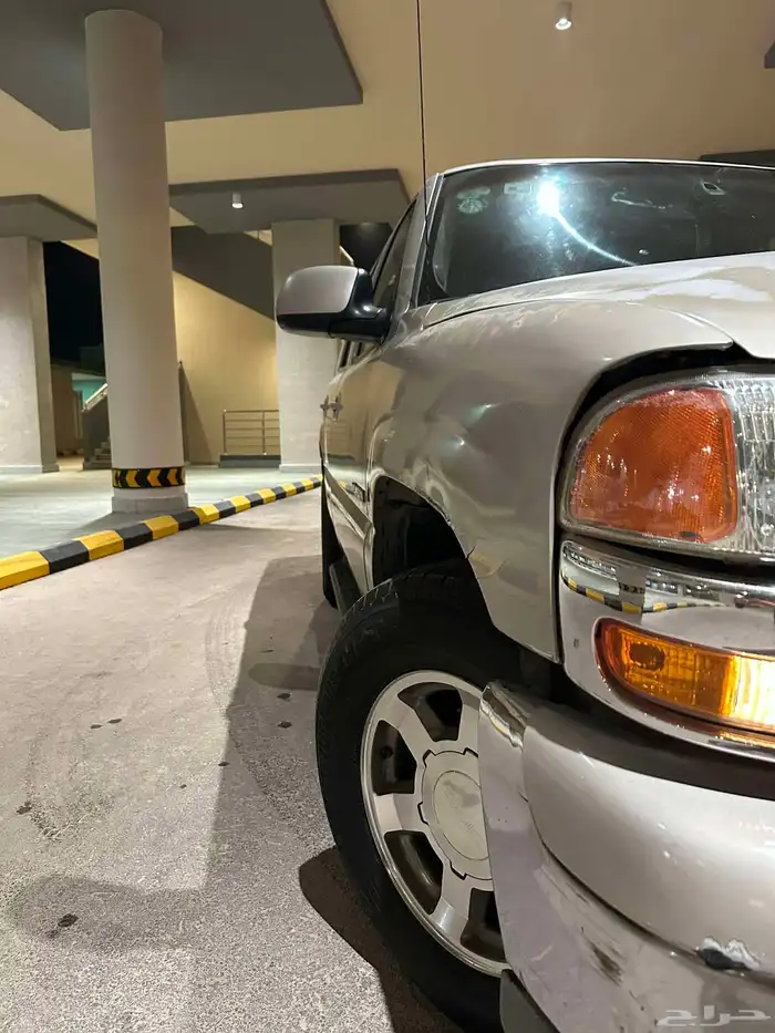 جمس يوكن 2006 2