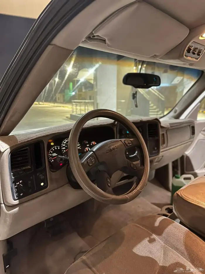 جمس يوكن 2006 1