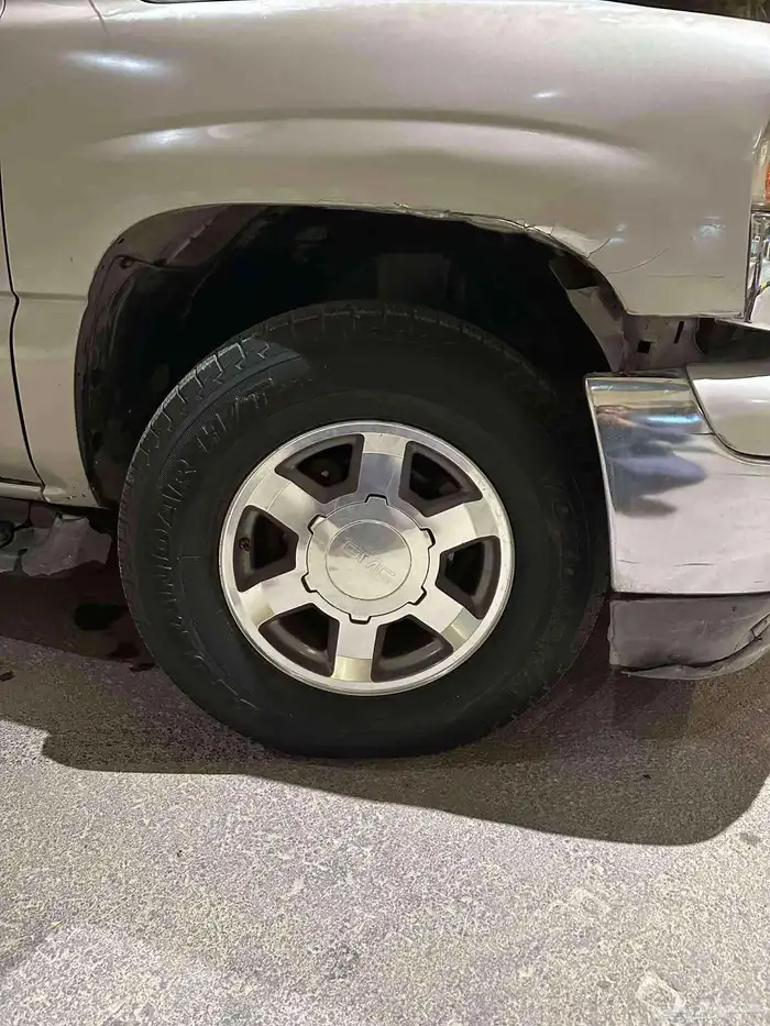 جمس يوكن 2006 6