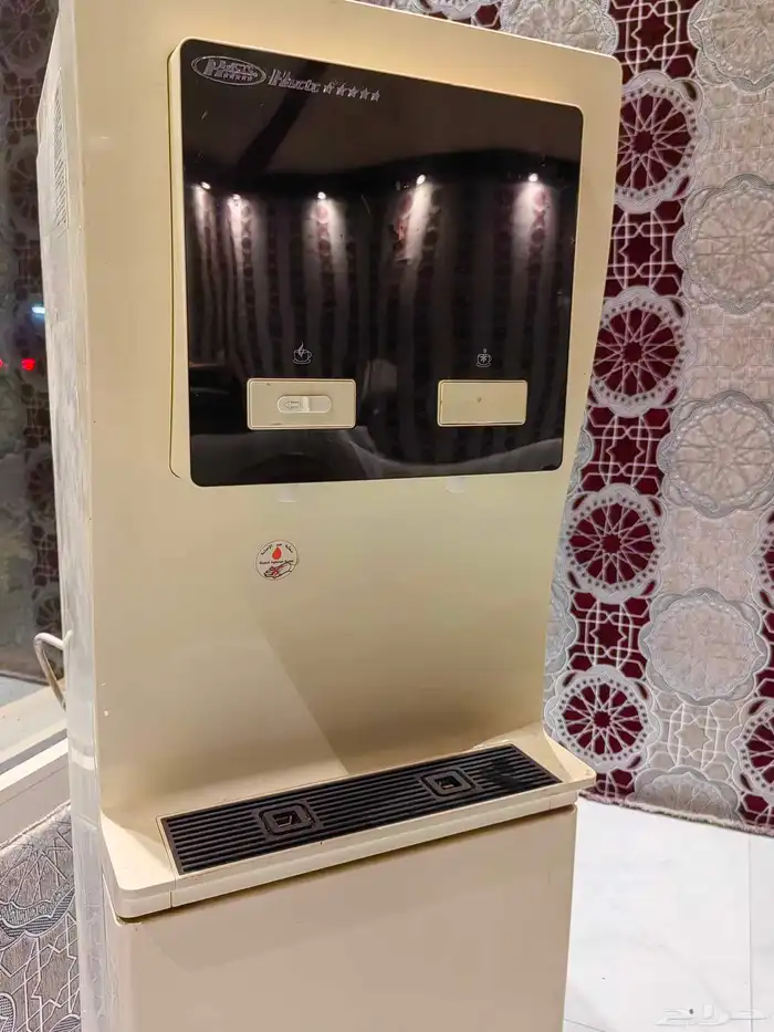 براد عدل وشغال وسليم الماي بارد 1