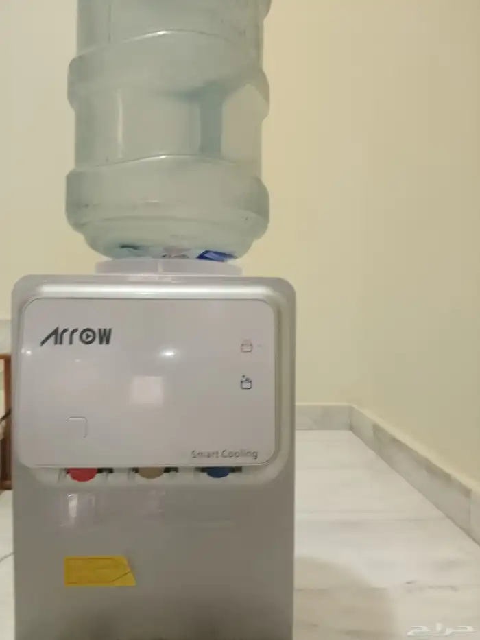 برادة ماء حار بارد نظيفه للبيع 1