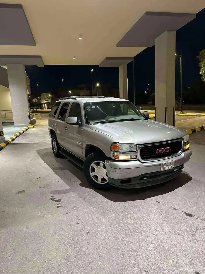 جمس يوكن 2006 0