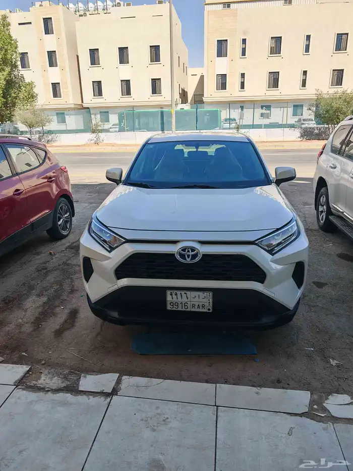 تويوتا رافور 2021 0