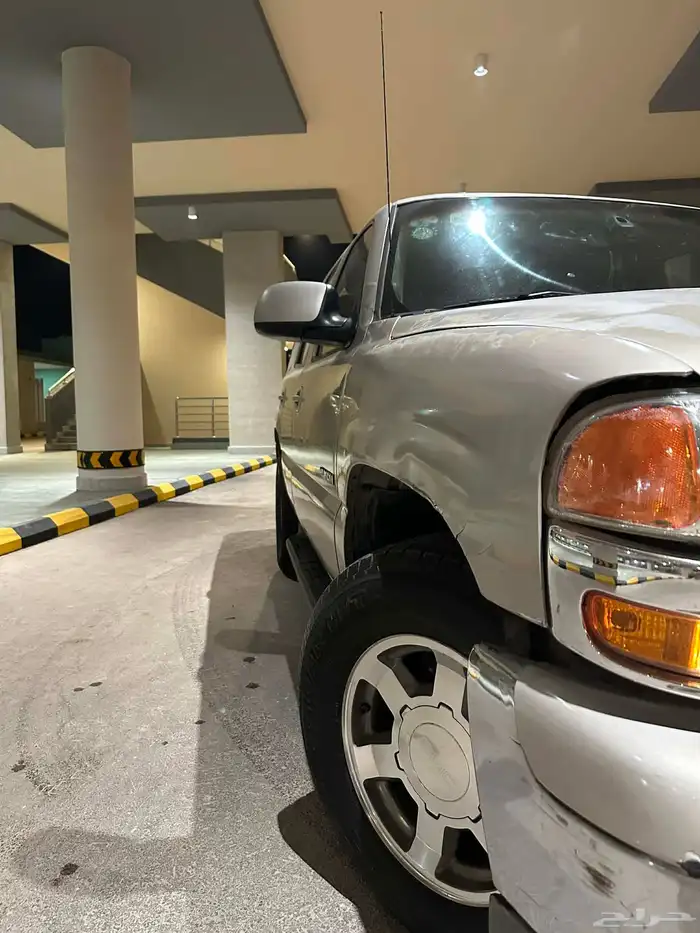 جمس يوكن 2006 8